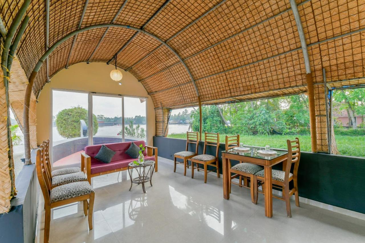 Oyo 5237 Island Lake Resort Alappuzha Exterior foto